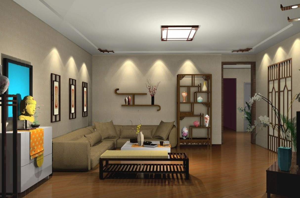 Light Fixture For Living Room
 Add fort To Your Living Room Using Living Room Wall