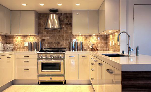 Lighting Underneath Kitchen Cabinets
 How to Improve Kitchen Lighting Designs and Selections