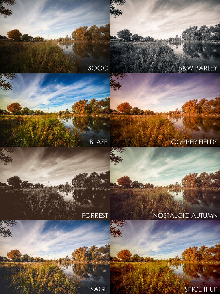 Lightroom Landscape Presets
 Landscape Presets – Pretty Presets for Lightroom