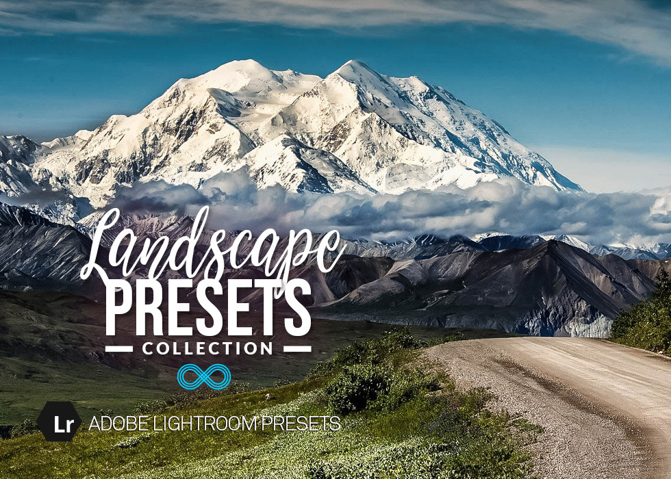 Lightroom Landscape Presets
 Landscape Collection Lightroom Presets