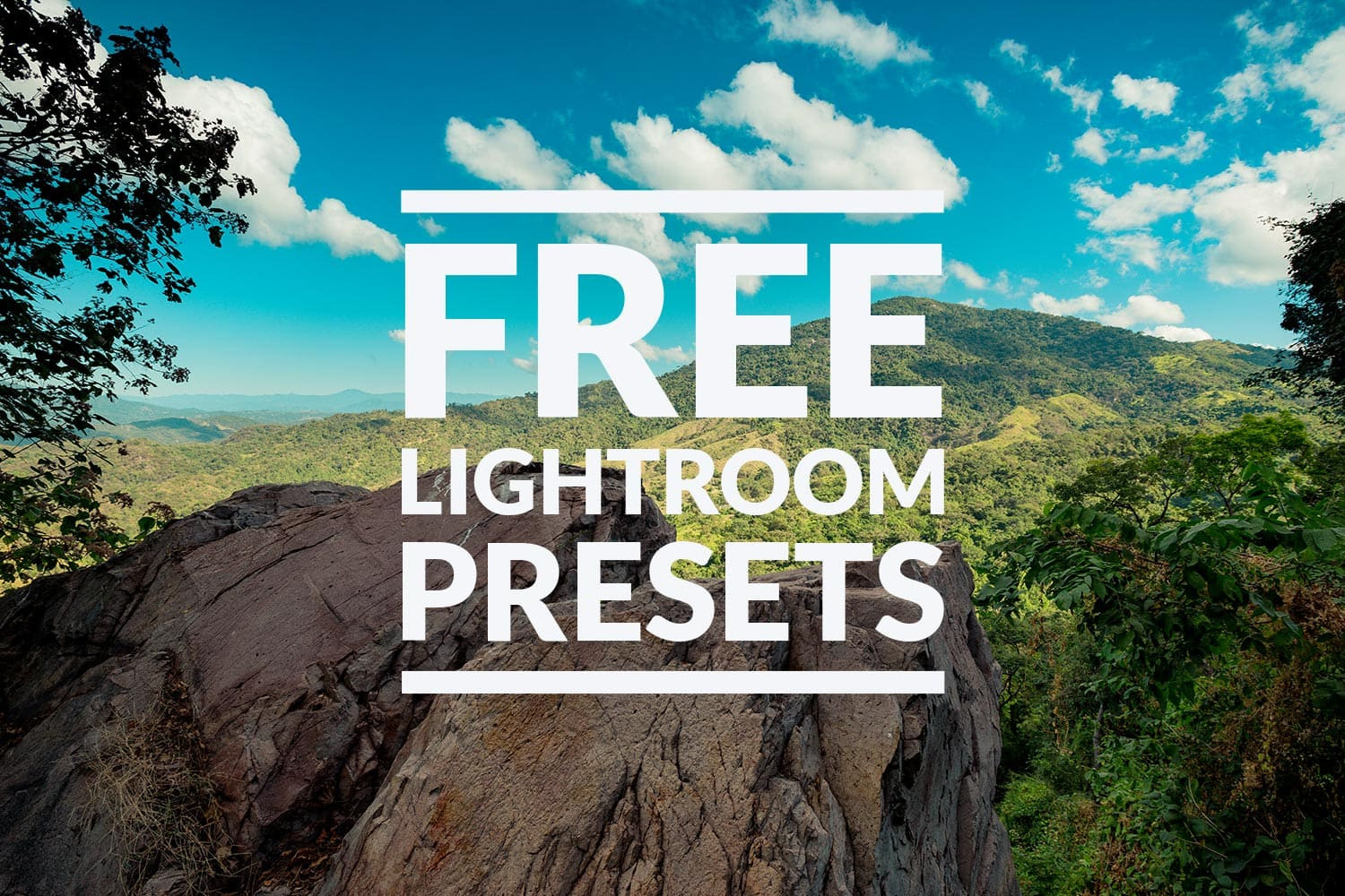 Lightroom Landscape Presets
 Presetpro