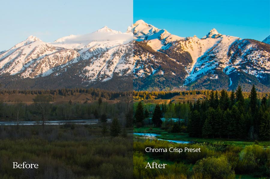 Lightroom Landscape Presets
 Landscape Lightroom Presets and Tools by Kent Weakley