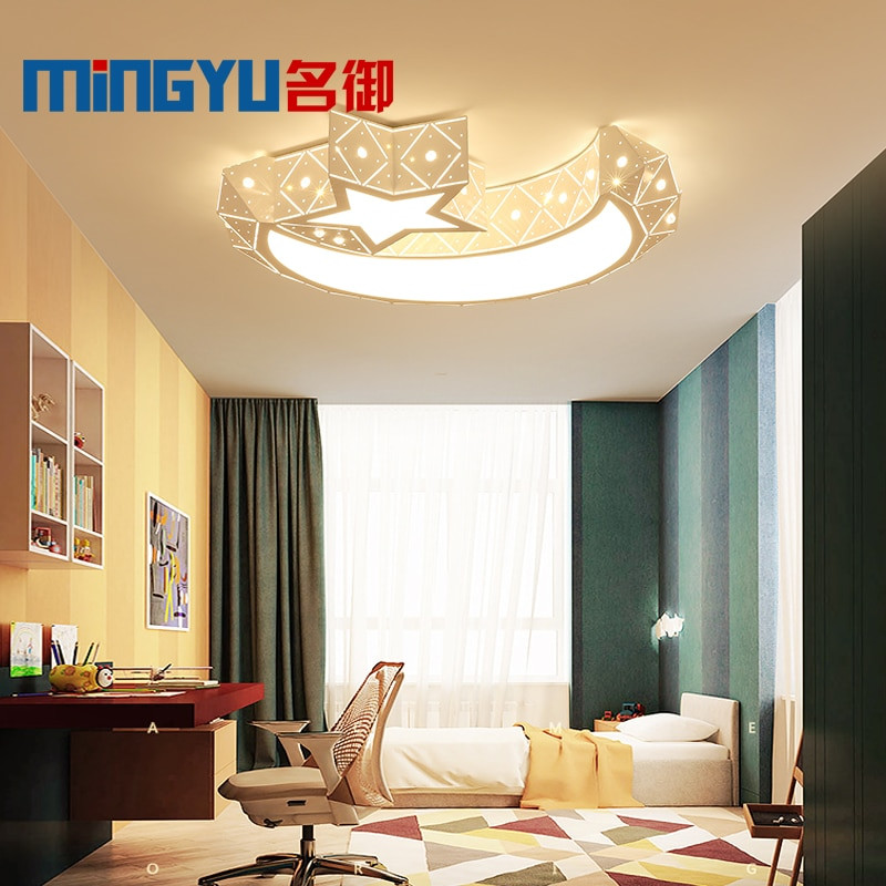 Lights For Kids Room
 LED Cloud kids room lighting children ceiling lamp Baby