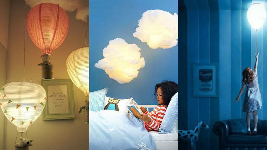 Lights For Kids Room
 6 Fun Lighting Ideas For Your Kids Room