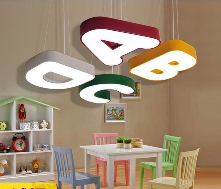 Lights For Kids Room
 Ceiling Lights Kids Lamp Children Room Lamps Bedrooms