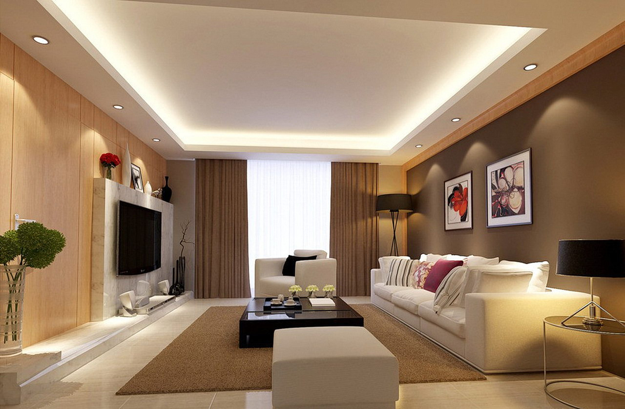 Lights For Living Room Ceiling
 77 really cool living room lighting tips tricks ideas
