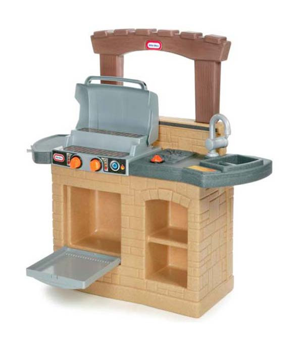 Lil Tikes Backyard Bbq
 Little Tikes Cook ‘n Play Outdoor BBQ™ – HomeGeeks