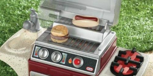 Lil Tikes Backyard Bbq
 Little Tikes Backyard Barbeque Grill Just $30 99 Shipped