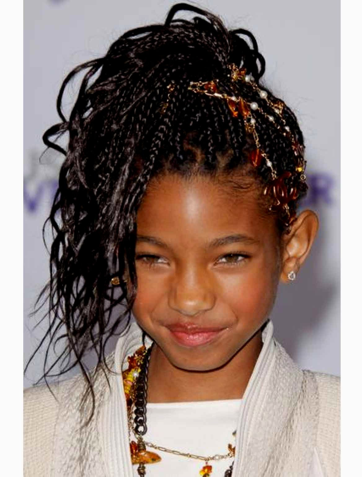 Little Black Girl Twist Hairstyles
 64 Cool Braided Hairstyles for Little Black Girls – HAIRSTYLES