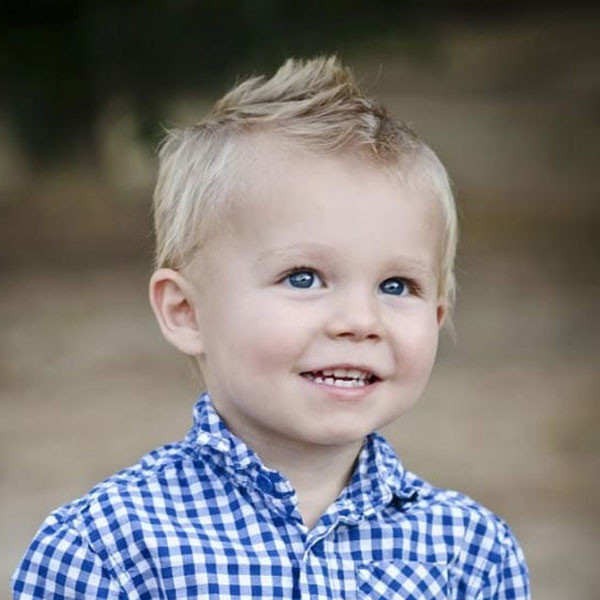 Little Boy Mohawk Haircuts
 23 Cool Kids Mohawk Haircuts Your Little Boys Will Love