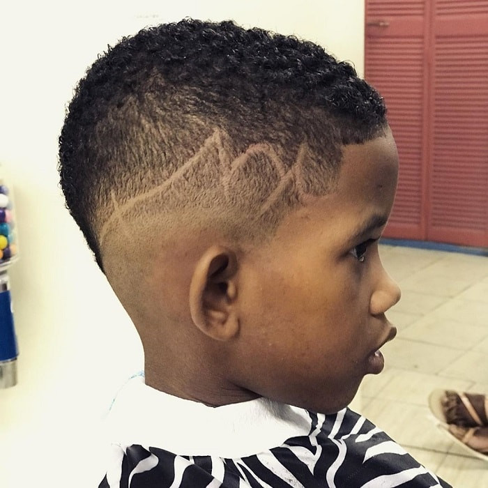 Little Boy Mohawk Haircuts
 8 Super Cool Mohawk Haircuts for Little Boys – Child Insider