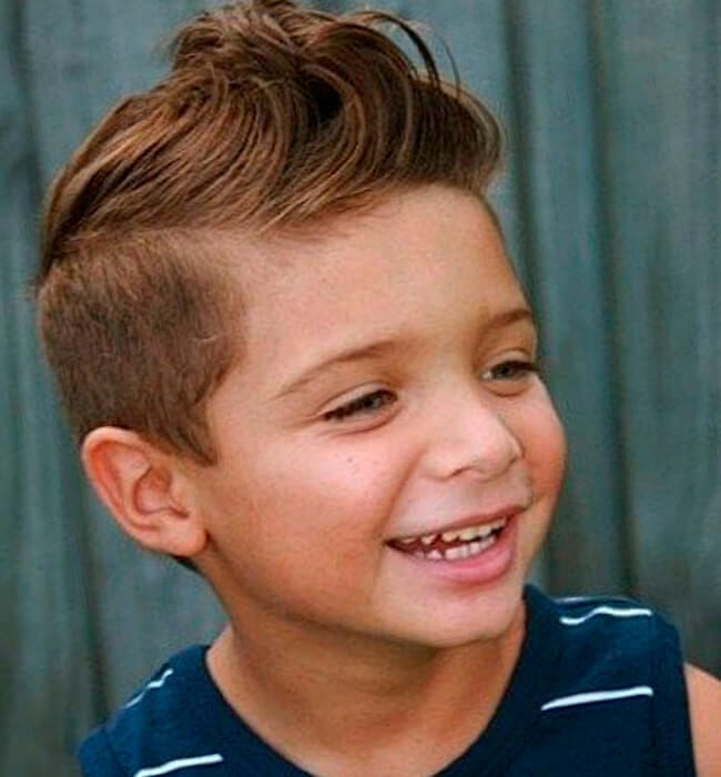 Little Boy Mohawk Haircuts
 Boys’ Haircuts and Hairstyles for all the Times Useful Tips