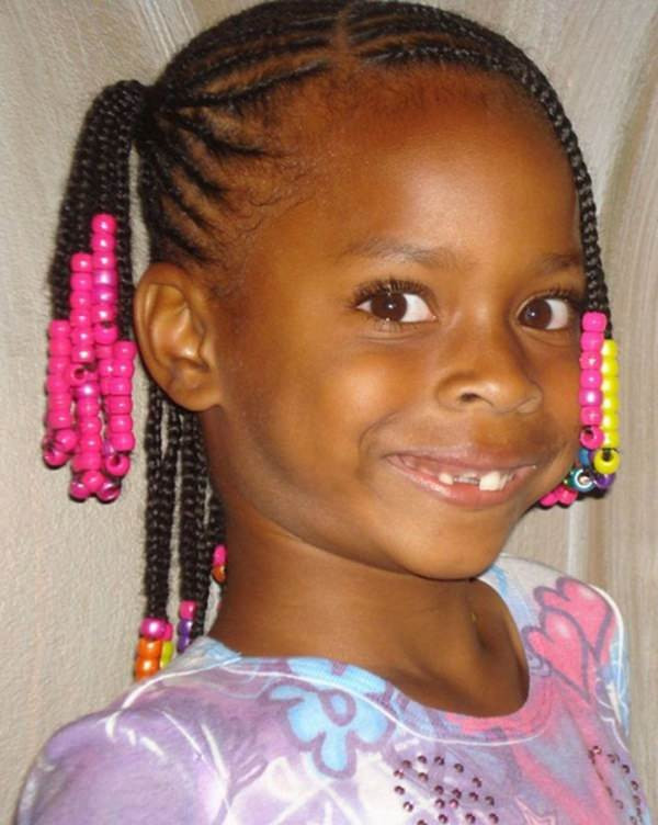 Little Girl Braid Hairstyles
 133 Gorgeous Braided Hairstyles For Little Girls