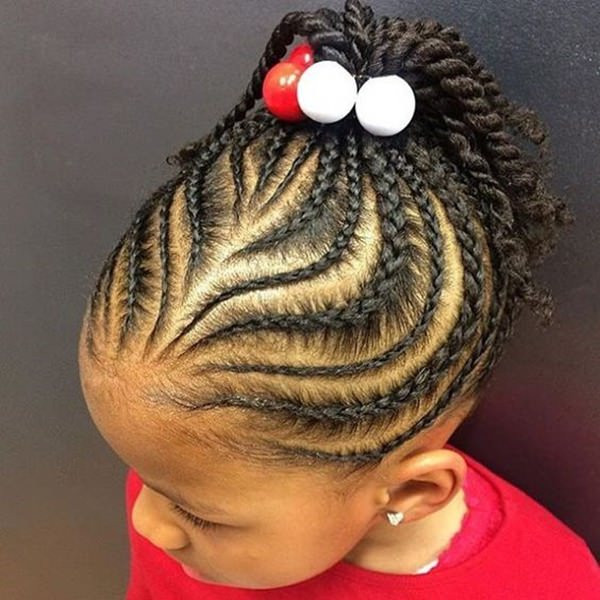 Little Girl Braid Hairstyles
 133 Gorgeous Braided Hairstyles For Little Girls