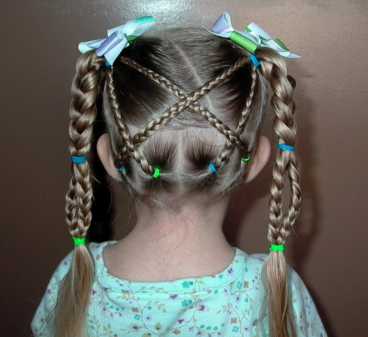 Little Girl Braid Hairstyles
 Braids for Little Girl s Hair Everything About Fashion