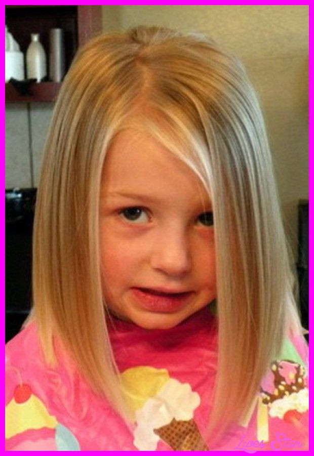 Little Girl Long Bob Haircuts
 Little girl shoulder length bob haircuts