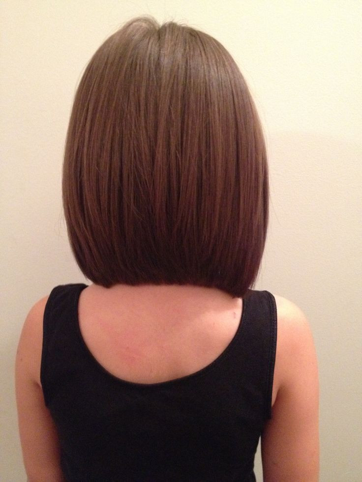 Little Girl Long Bob Haircuts
 401 best images about Little Girl Haircuts on Pinterest