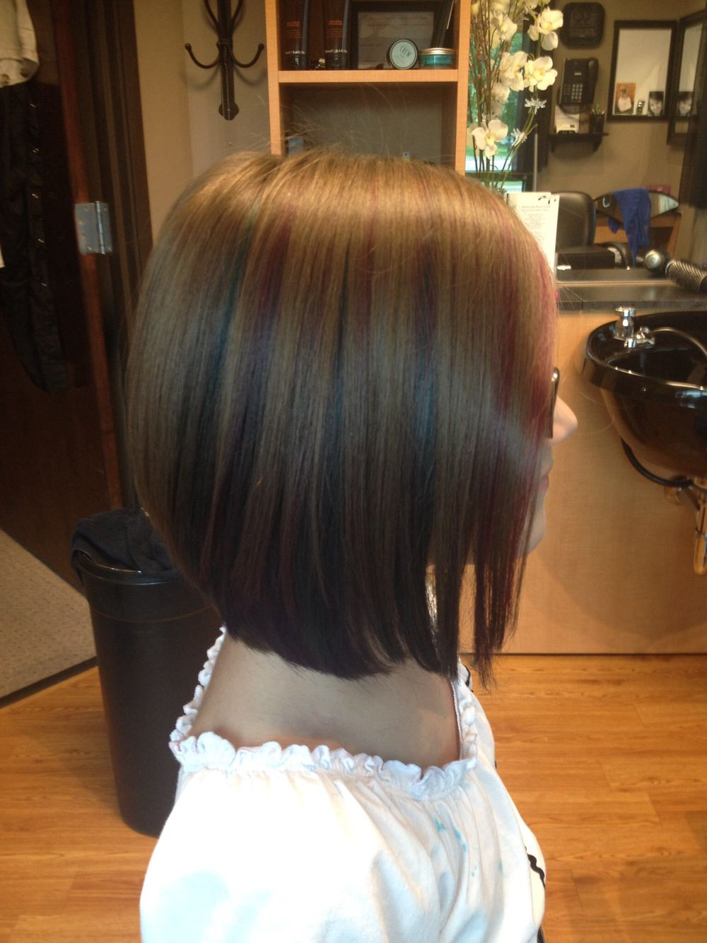 Little Girl Long Bob Haircuts
 Pin on Hair by Melissa Lobaito