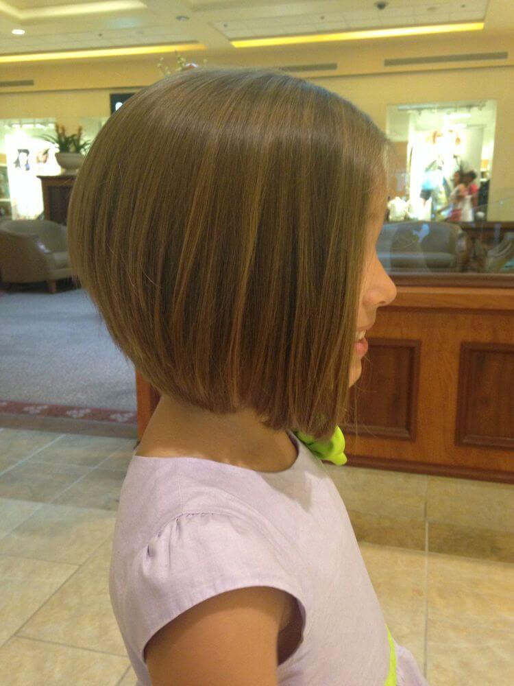 Little Girl Long Bob Haircuts
 25 Beautiful Hairstyles for Little Girls