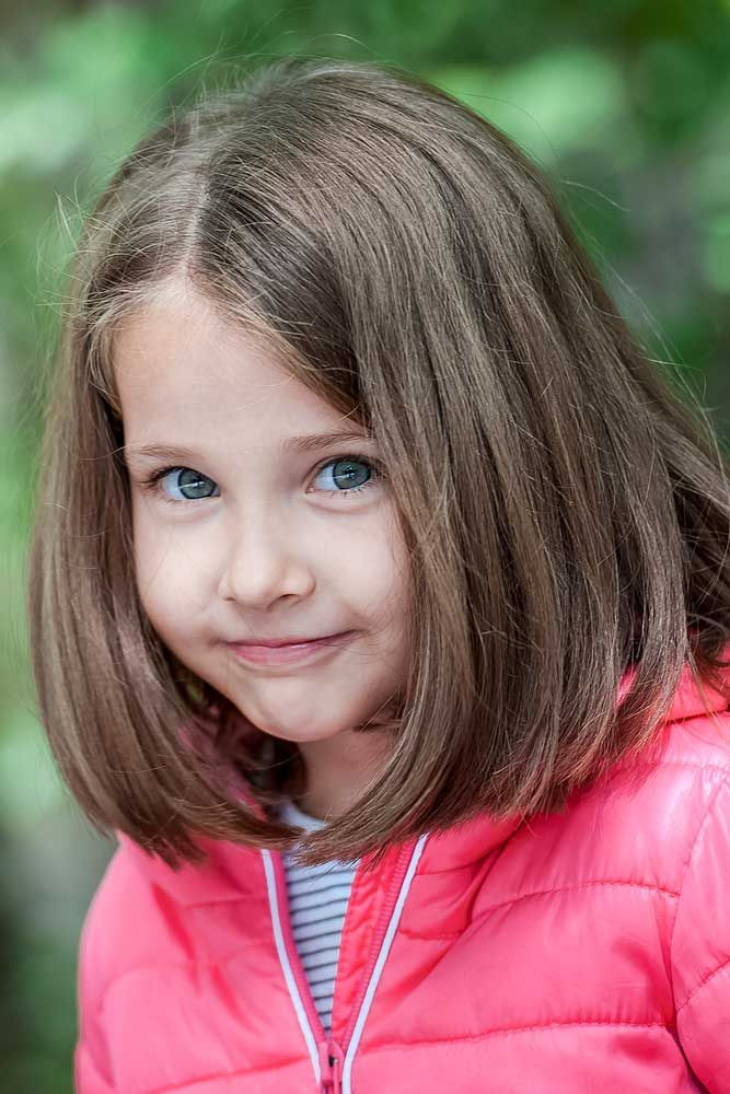 Little Girl Long Bob Haircuts
 Cute And fortable Little Girl Haircuts To Give A Try To