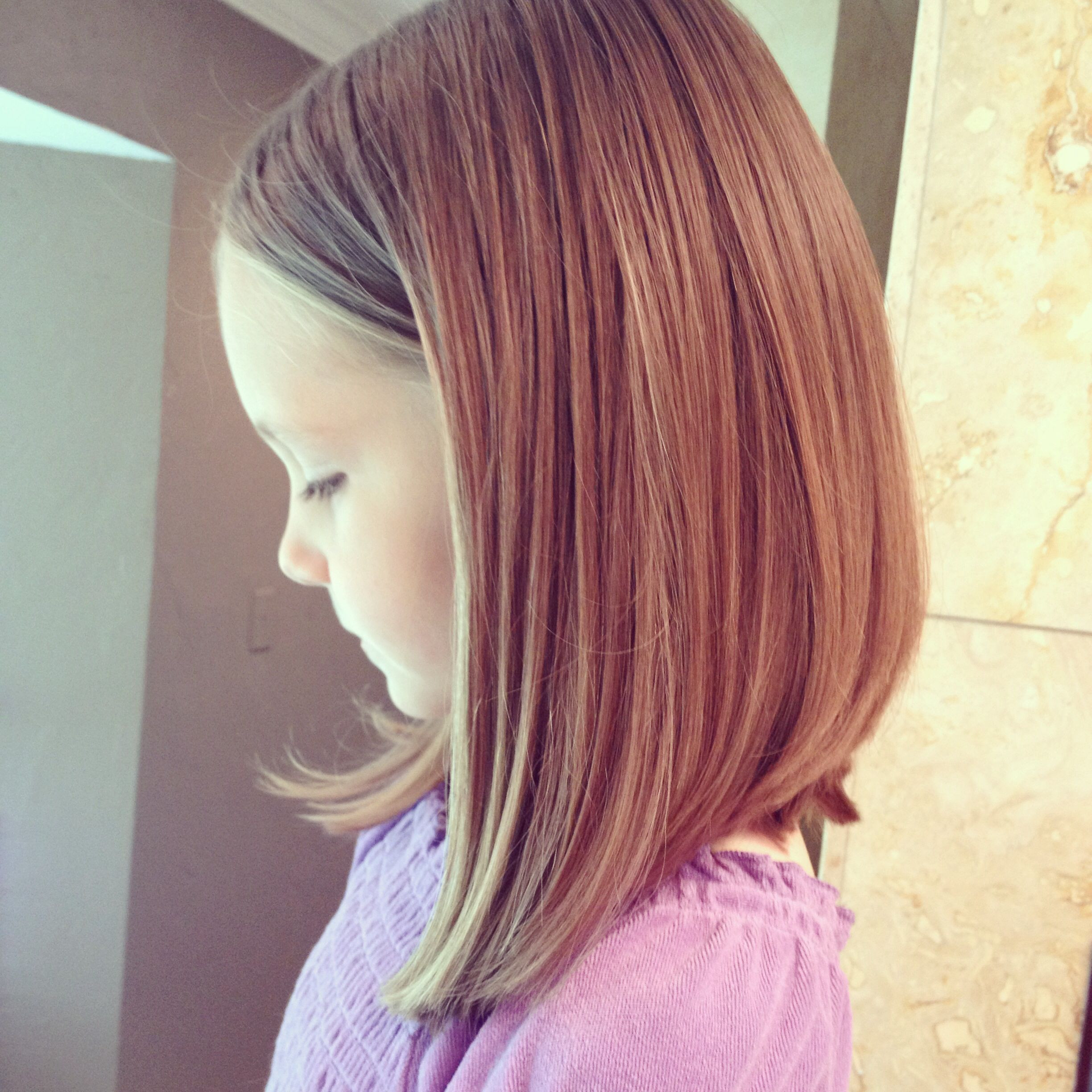 Little Girl Long Bob Haircuts
 Pin on Kids haircuts