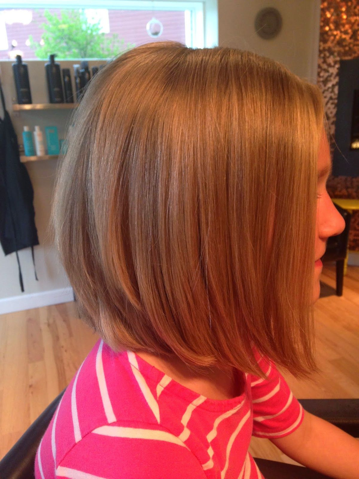 Little Girl Long Bob Haircuts
 Pin on hair