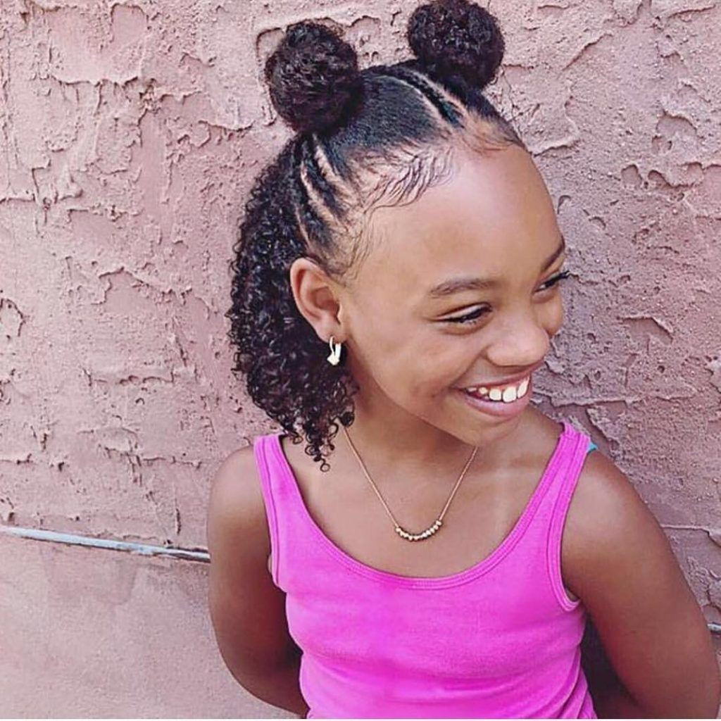 Little Girl Natural Hairstyles
 Braided Hairstyles For Kids 43 Hairstyles For Black Girls