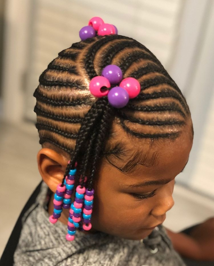 Little Girls Natural Hairstyles
 35 Amazing Natural Hairstyles for Little Black Girls