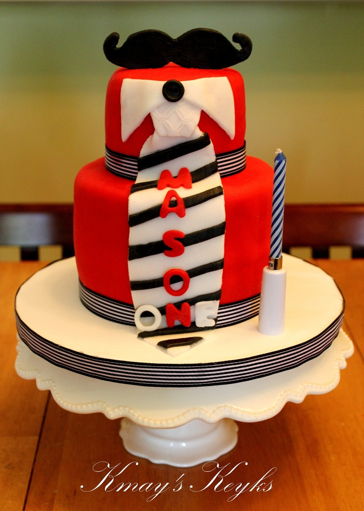 Little Man Birthday Cake
 17 Best images about Little man cakes on Pinterest