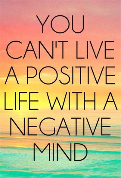 Living A Positive Life Quotes
 Power of Positive Thinking · MoveMe Quotes