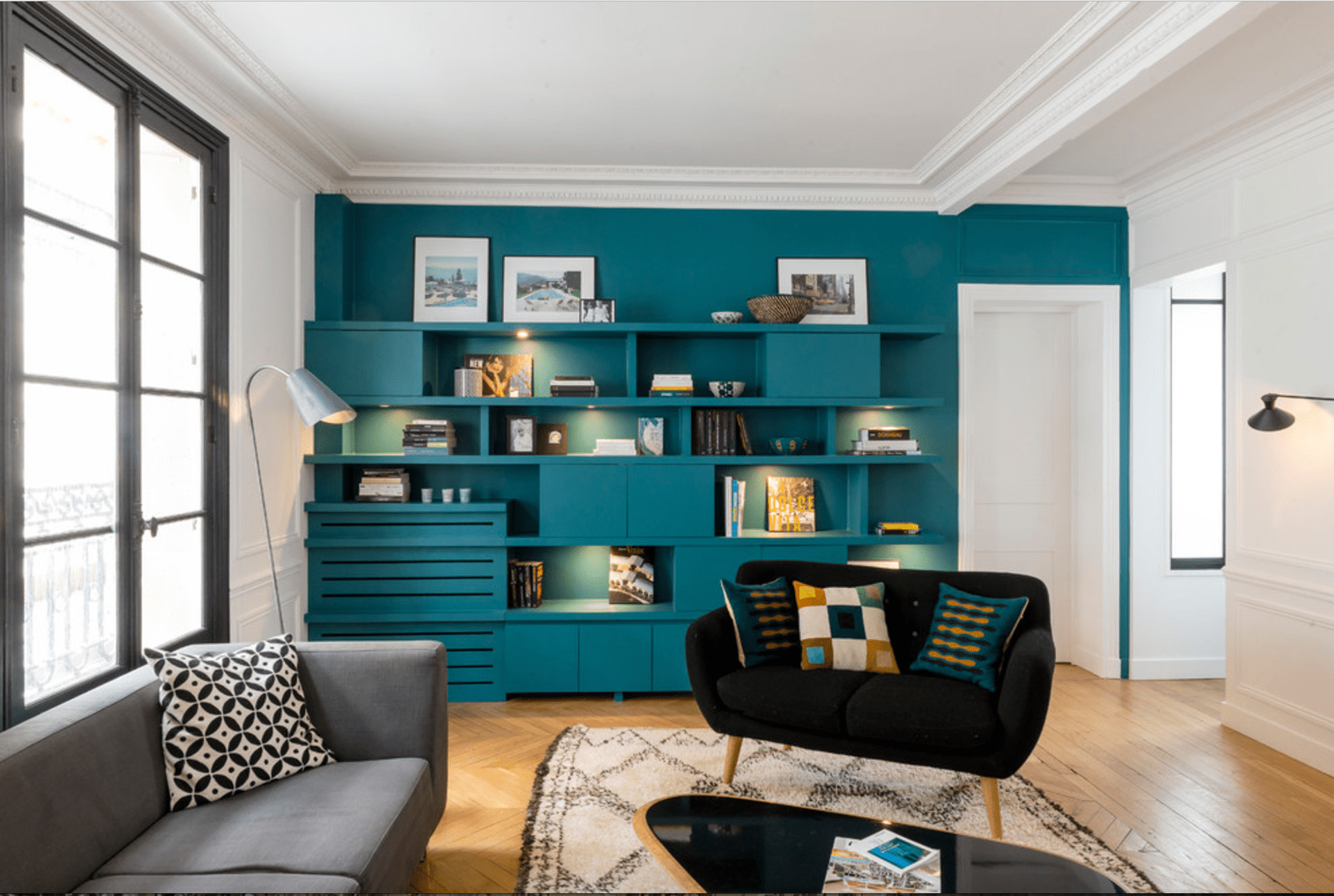 Living Room Accent Wall Colors
 Accent Walls Guide Choosing the Right Colors & Walls to Paint