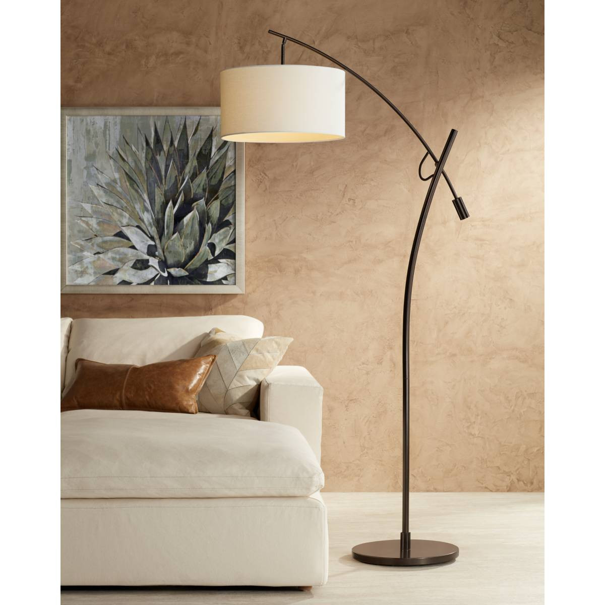 Living Room Arc Floor Lamps
 Arc Floor Lamps & Reading Lights