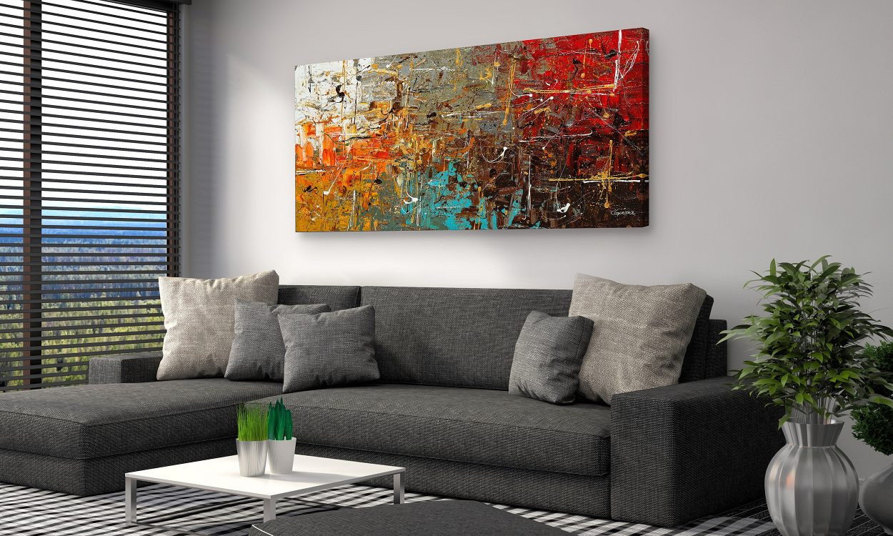 Living Room Canvas Wall Art
 20 Collection of Living Room Wall Art
