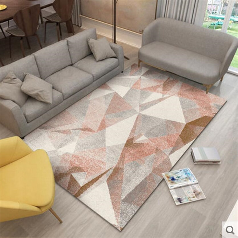 Living Room Carpet Rug
 Aliexpress Buy 2018 New Fashion Nordic Style