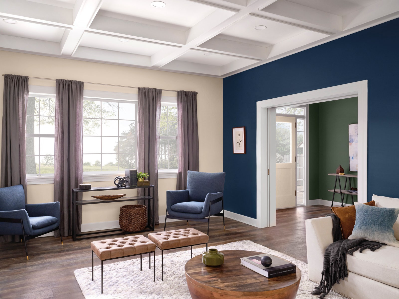Living Room Color
 The Color Trends We’ll Be Seeing in 2020 According to