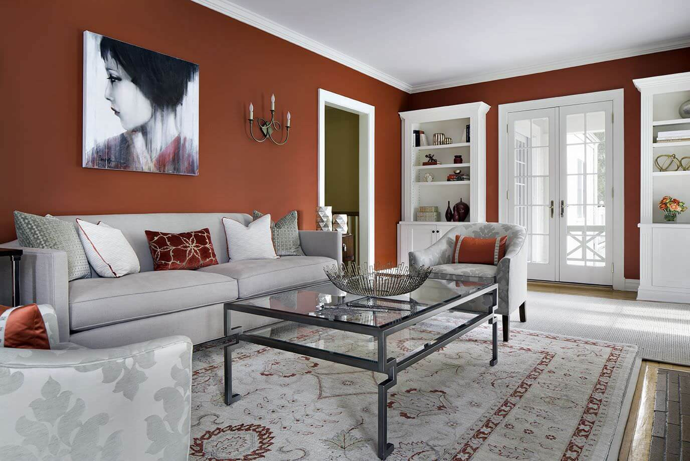 Living Room Color Combinations
 23 Living Room Color Scheme Palette Ideas
