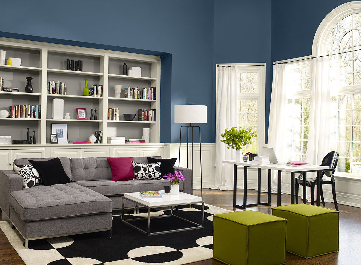 Living Room Color
 Best Paint Color for Living Room Ideas to Decorate Living