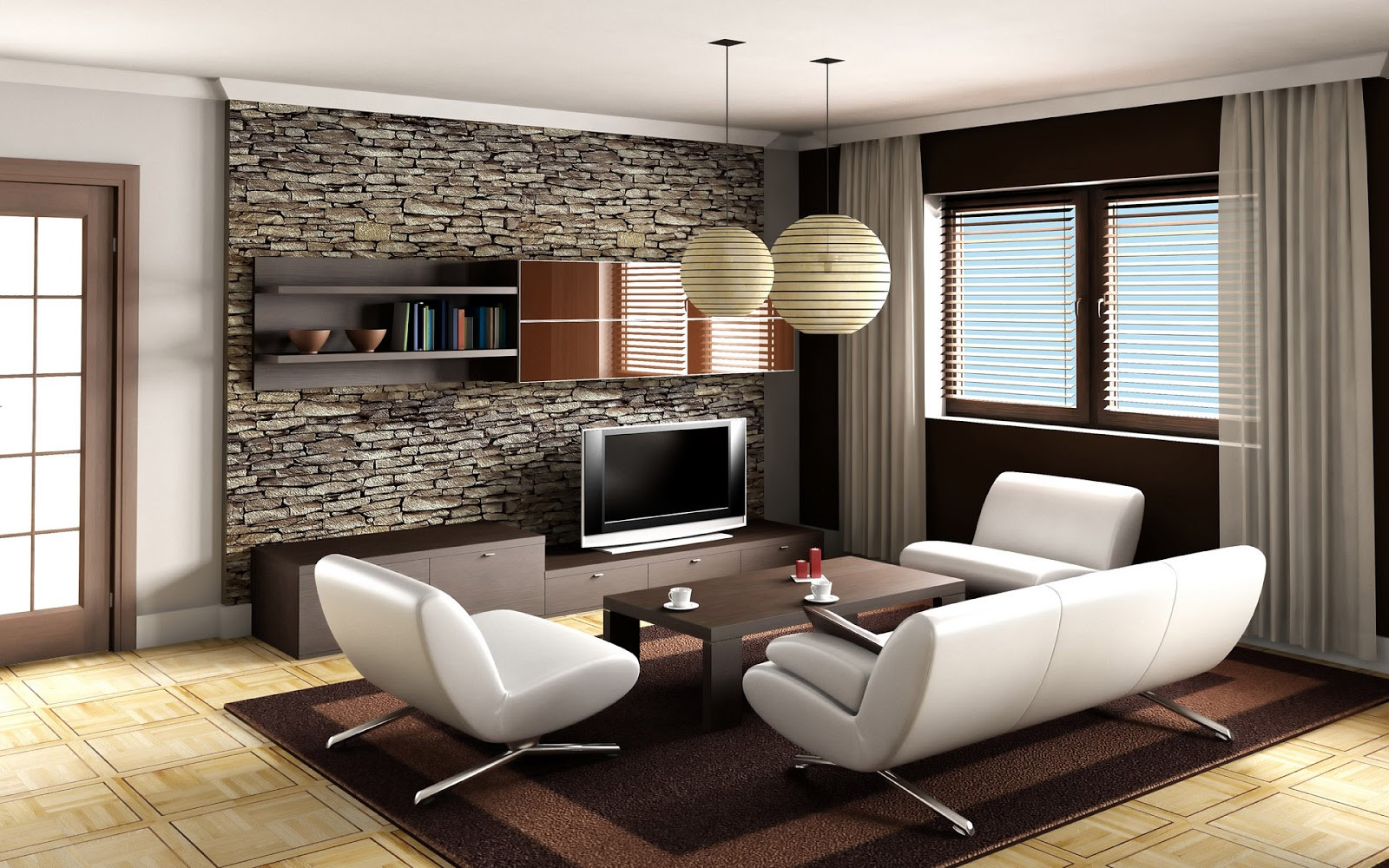 Living Room Furniture Layout Ideas
 Home Interior Designs Style In Luxury Interior Living