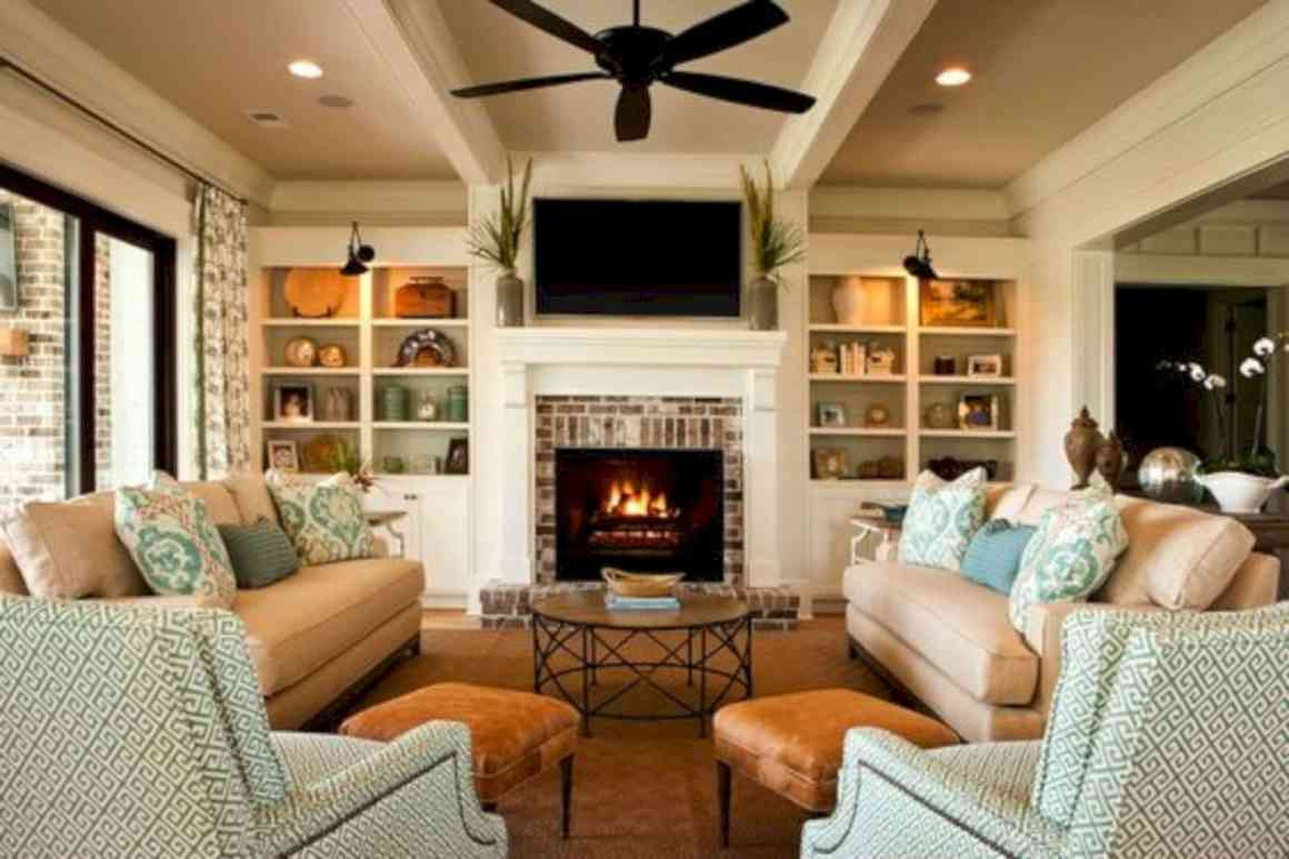 Living Room Furniture Layout Ideas
 15 Living Room Furniture Layout Ideas with Fireplace to