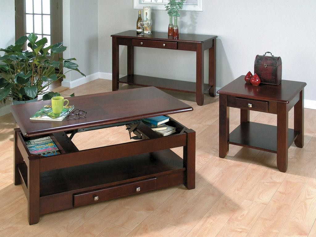 Living Room Furniture Tables
 England Furniture J280 Living Room Tables