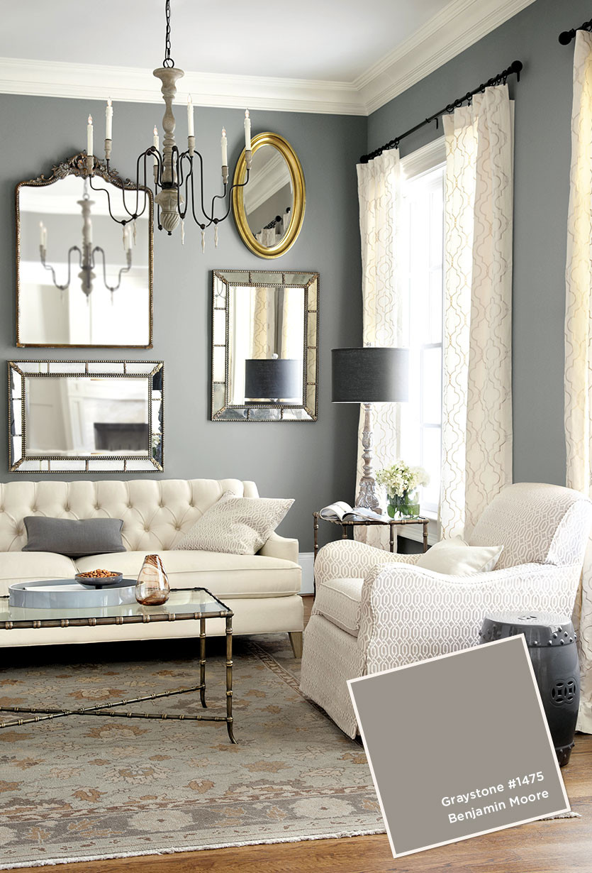 Living Room Paint Colors
 Interior Paint Colors for 2016 – HomesFeed