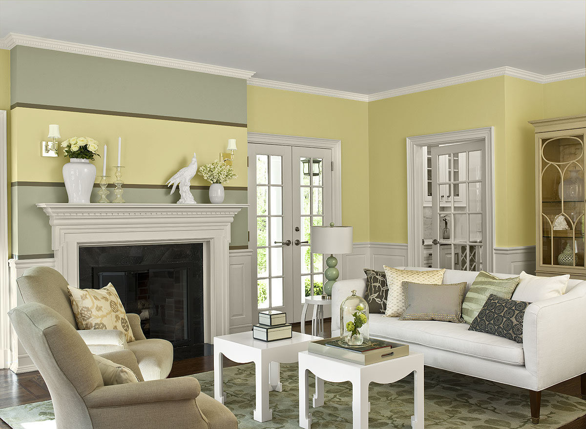 Living Room Paint Designs
 Best Paint Color for Living Room Ideas to Decorate Living