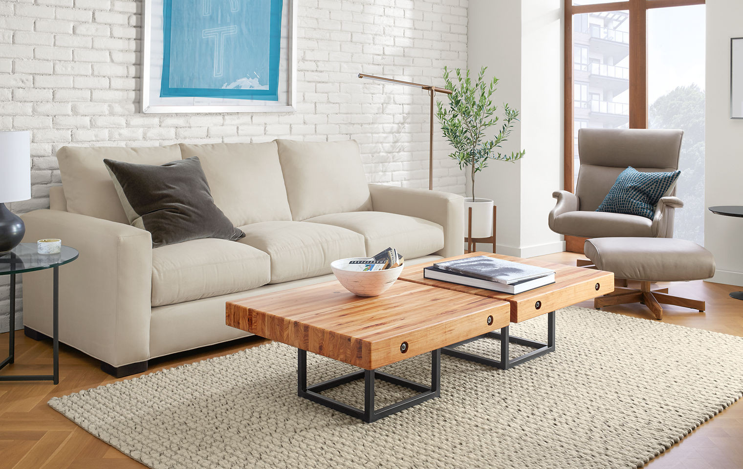 Living Room Rugs Modern
 Modern Rugs Room & Board