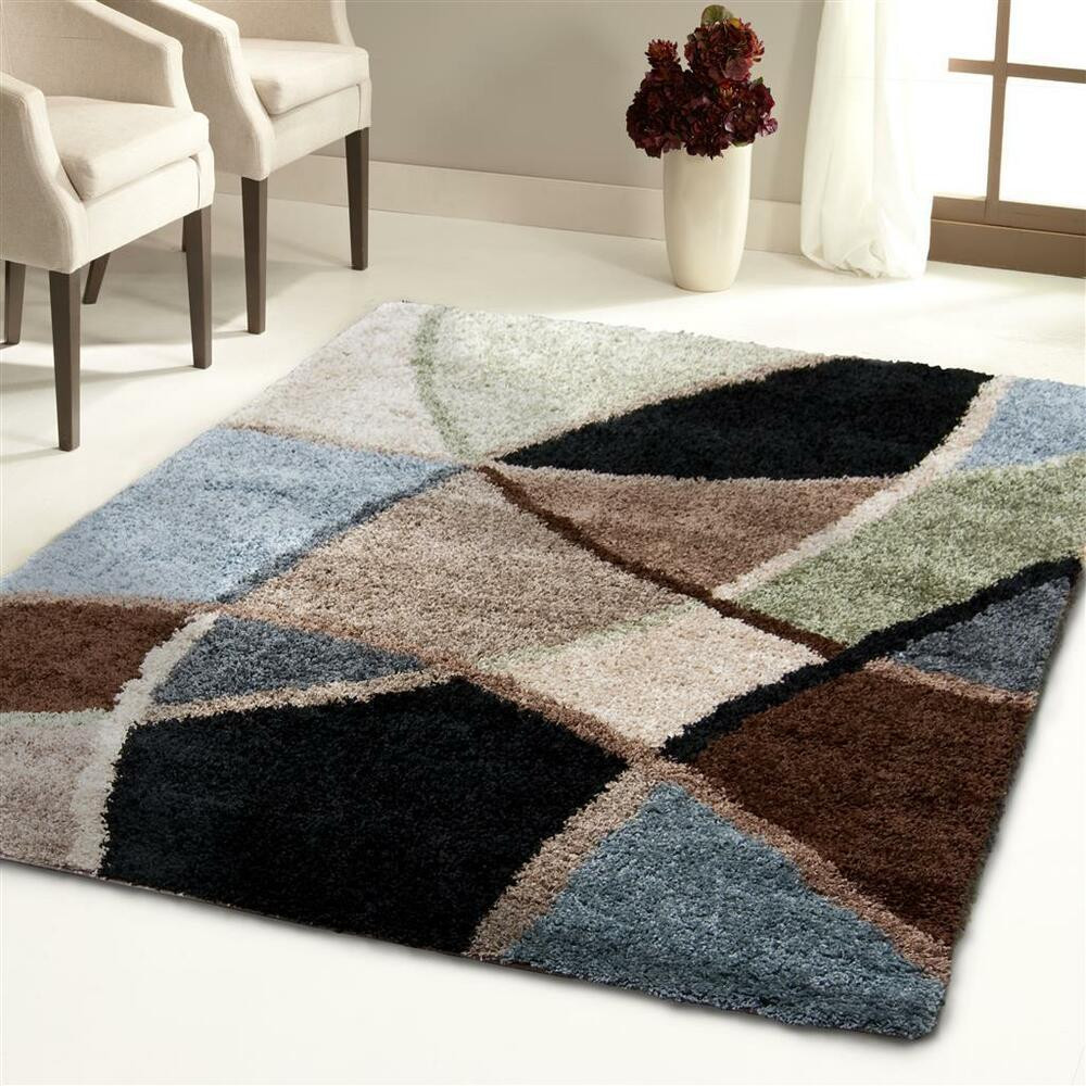 Living Room Rugs Modern
 RUGS AREA RUGS CAREPTS 8x10 SHAG RUG LIVING ROOM BIG