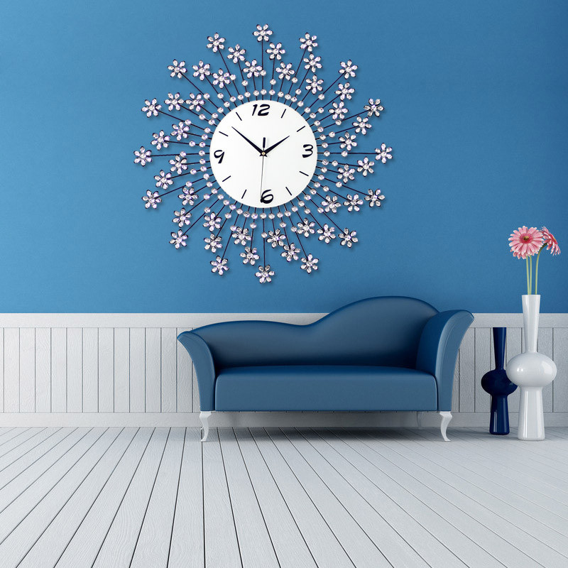 Living Room Wall Clock
 Modern Living Room Wall Clocks – Modern House