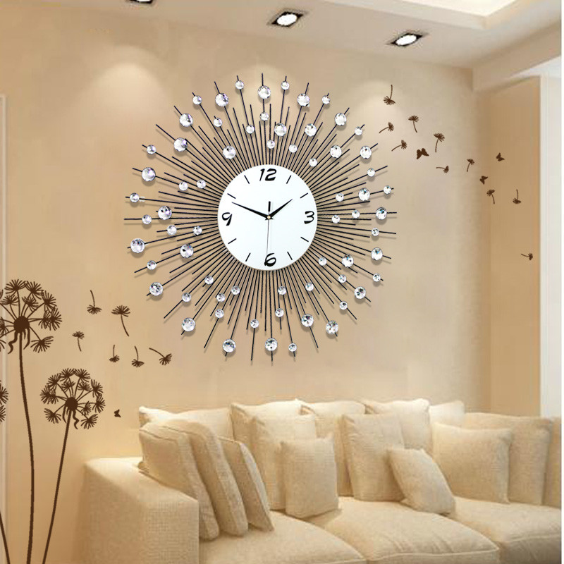 Living Room Wall Clock
 Modern Living Room Wall Clocks – Modern House