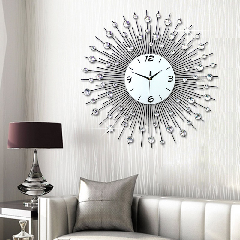 Living Room Wall Clock
 Modern Living Room Wall Clocks – Modern House