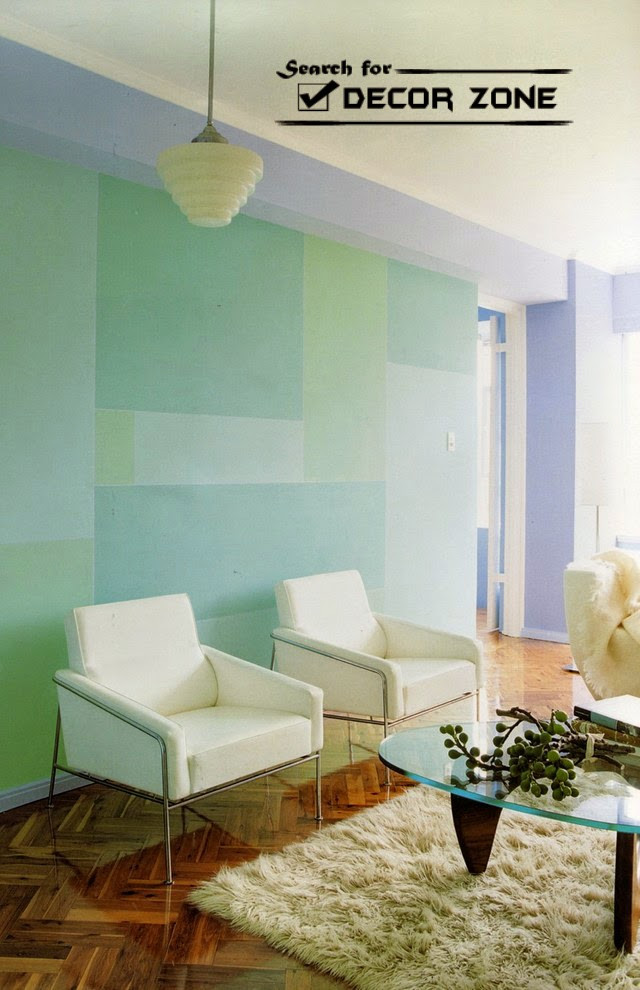 Living Room Walls Painting Ideas
 7 Wall painting techniques and ideas for modern home