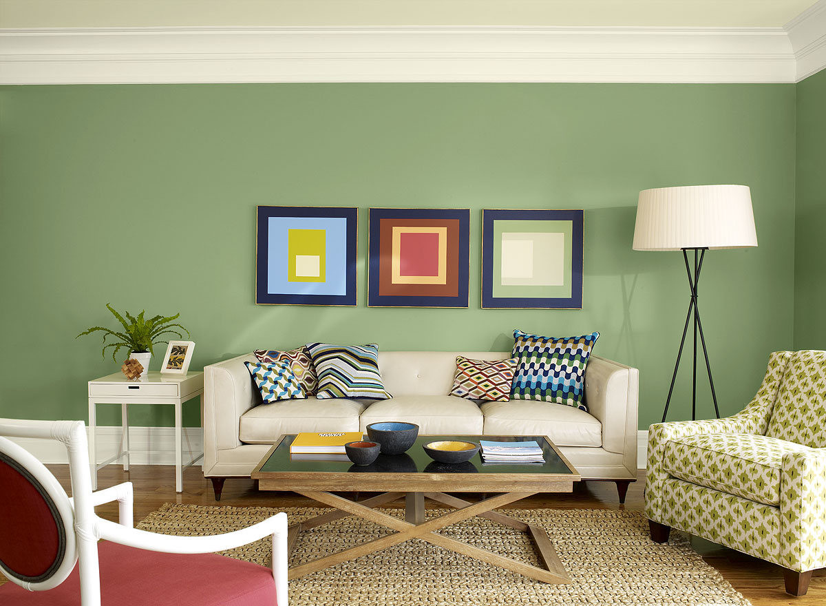 Living Room Walls Painting Ideas
 Best Paint Color for Living Room Ideas to Decorate Living Room