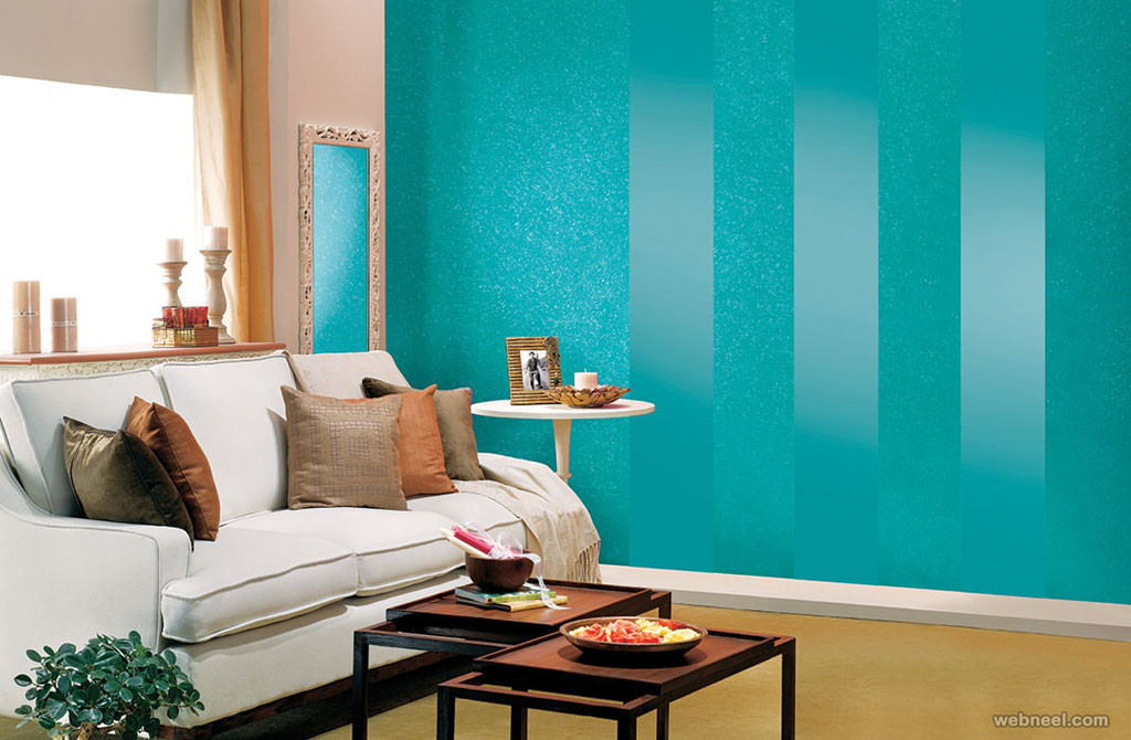Living Room Walls Painting Ideas
 50 Beautiful Wall Painting Ideas and Designs for Living